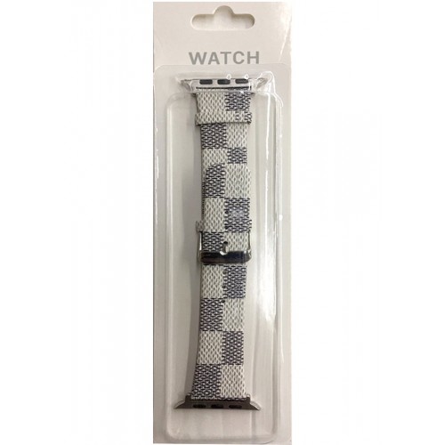 Apple Watch Belt Checker Light -38-40-41mm